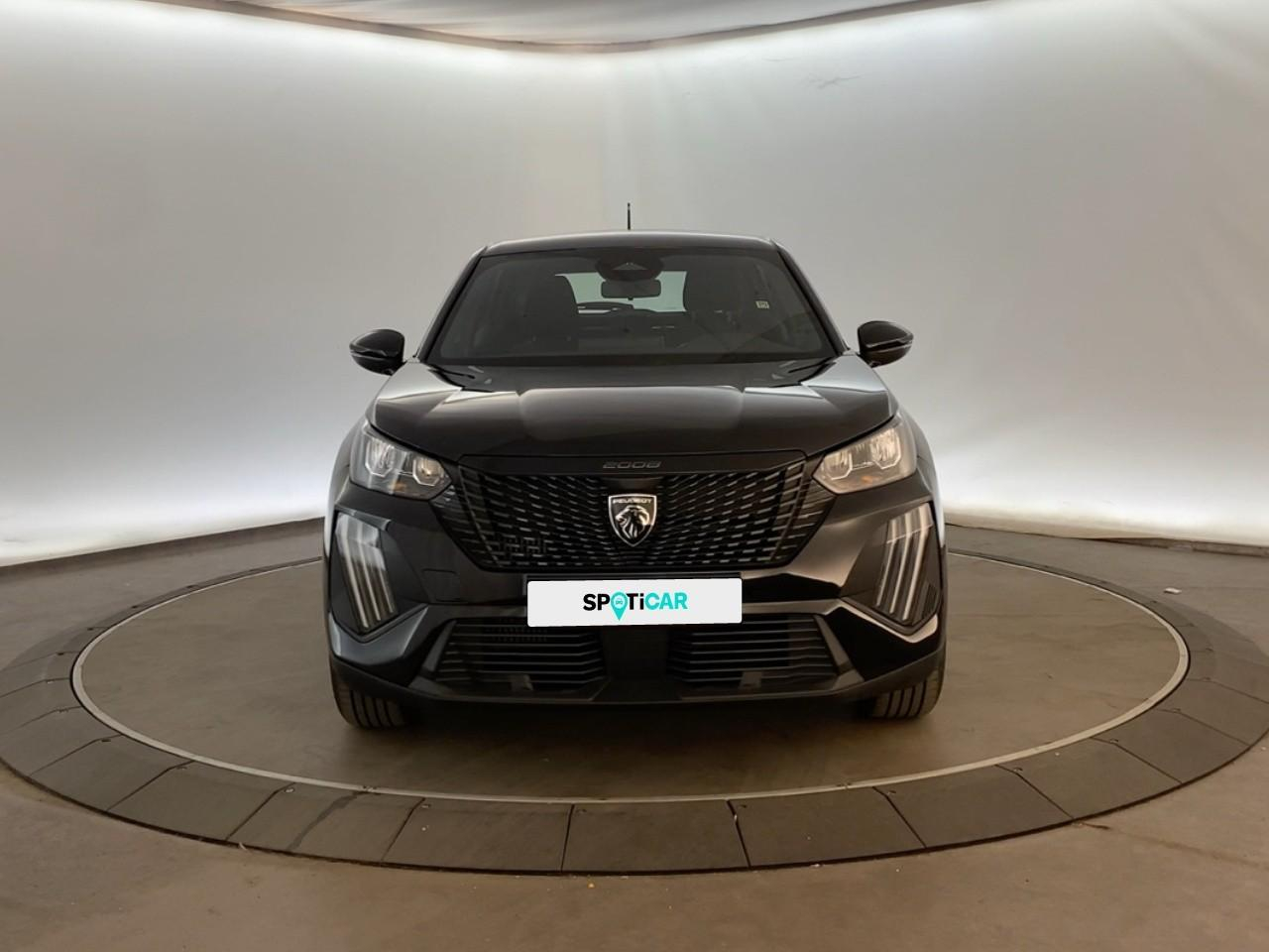 Peugeot 2008 100 s&s bvm6 style — photo 2