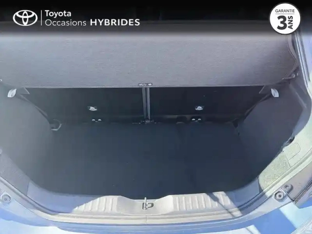 Toyota Aygo X 116h dynamic — photo 10