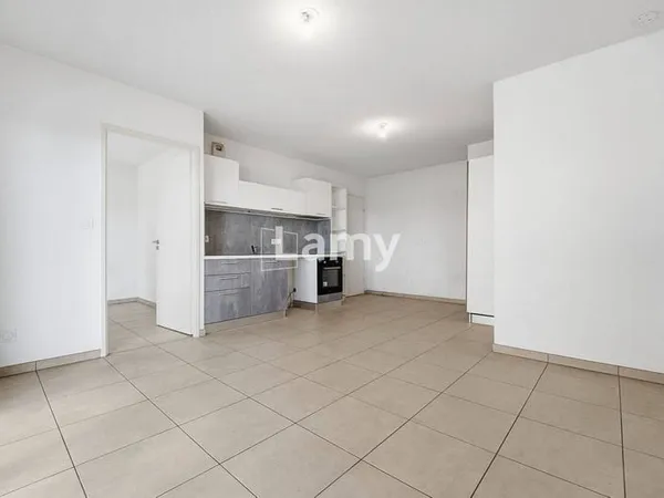 Appartement 2 pièces 41 m²