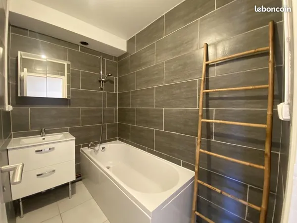 Appartement 1 pièce 36 m²