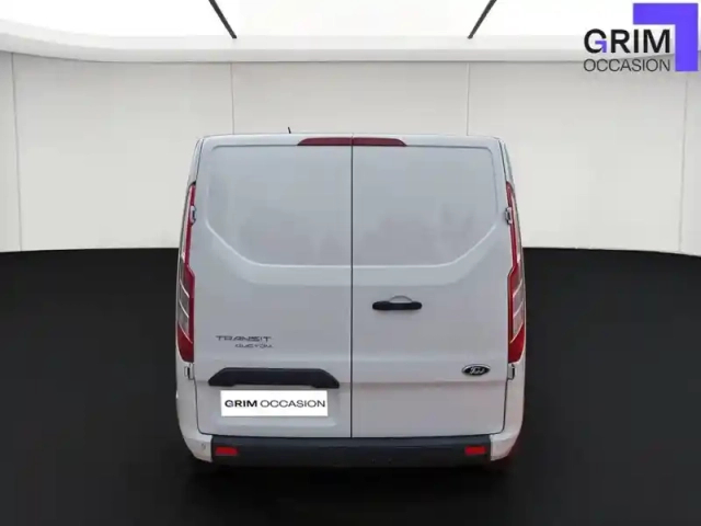 Ford Transit custom fourgon 280 l1h1 2.0 ecoblue 130 bva — photo 19
