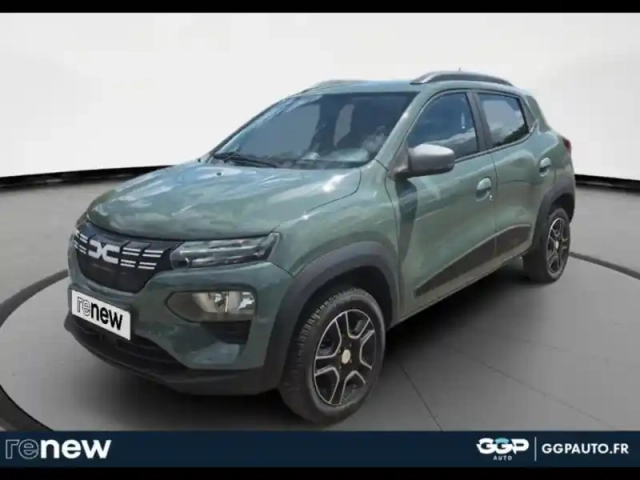 Dacia Spring 45ch expression