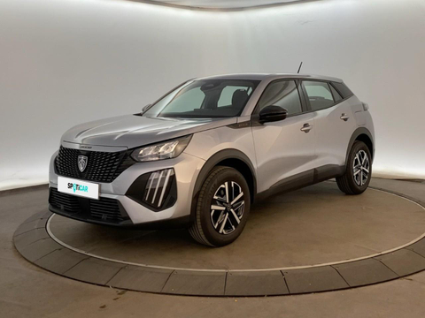 Peugeot 2008 100 s&s bvm6 style