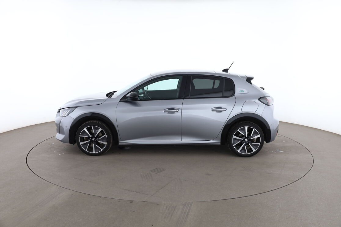 Peugeot 208 Electrique 50 kWh GT — photo 2