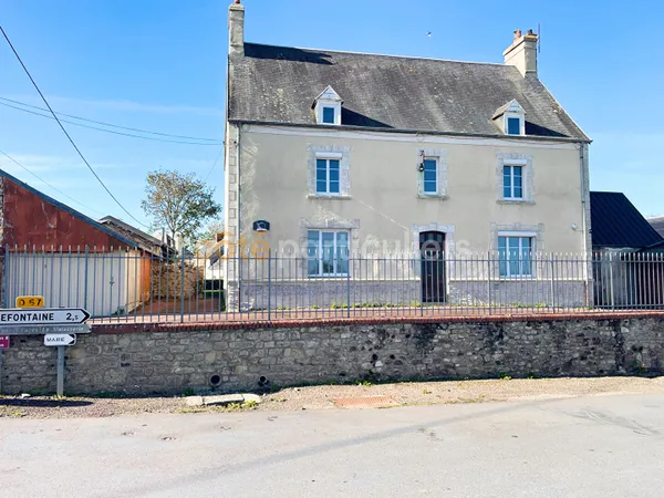 Maison Montsenelle 5 pièces 100 m2
