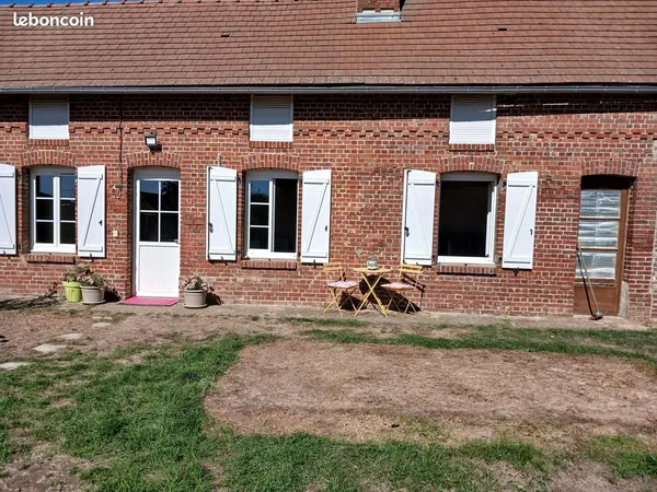 Maison de campagne