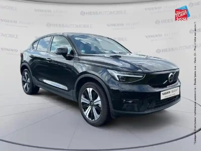 Volvo C40 recharge twin 408ch ultimate awd — photo 3