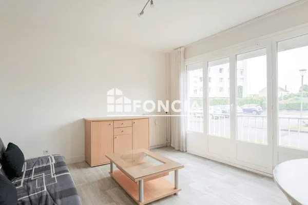 Appartement 1 pièce 27 m²