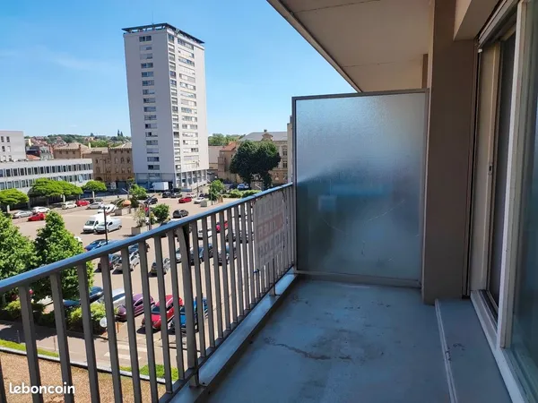 Appartement 1 pièce 26 m²