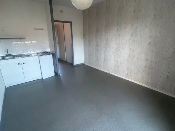 Studio 21m2 - Parking- Balcon (Fac- CHU- Cézeaux)