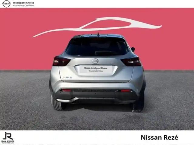 Nissan Juke 1.0 dig-t 114ch n-connecta 2024 — photo 11