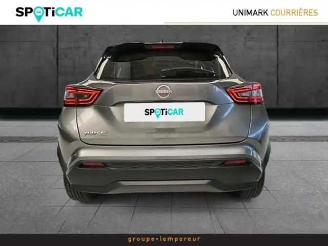 Nissan Juke 1.0 dig-t 114ch acenta 2025 — photo 6