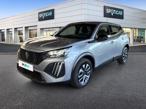 Peugeot 2008 100 s&s bvm6 style