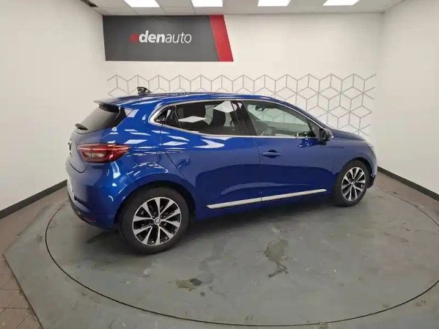 Renault Clio tce 90 — photo 11