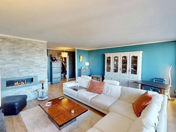 Appartement 4 pièces 107 m²