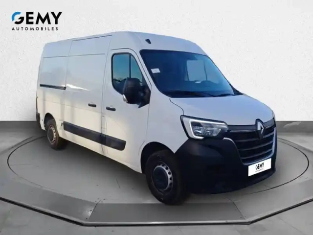 Renault Master fgn trac f3500 l2h2 blue dci 135 — photo 63