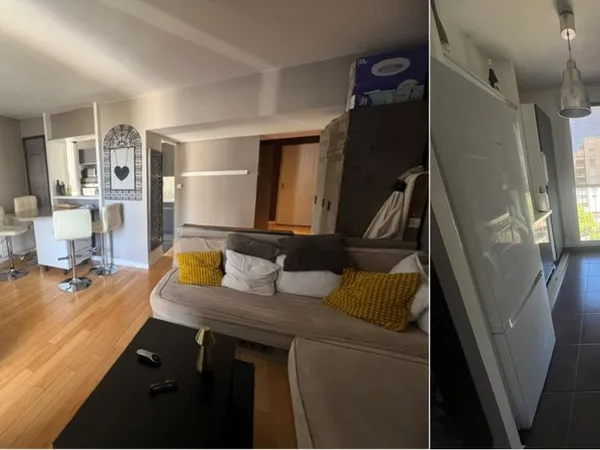 Appartement T2 avec garage
