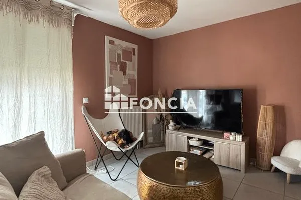 Appartement 3 pièces 59 m²