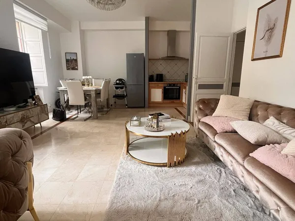 Appartement 3 pièces 62 m²