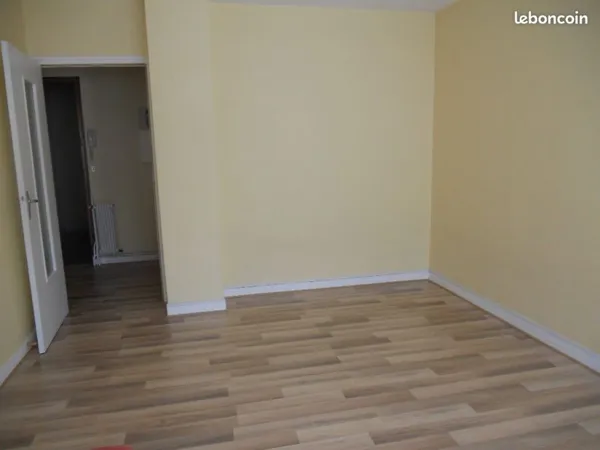 Appartement 1 pièce 32 m²