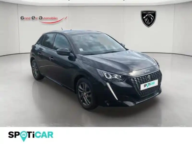 Peugeot 208 1.2 puretech 100ch s&amp;s style — photo 8