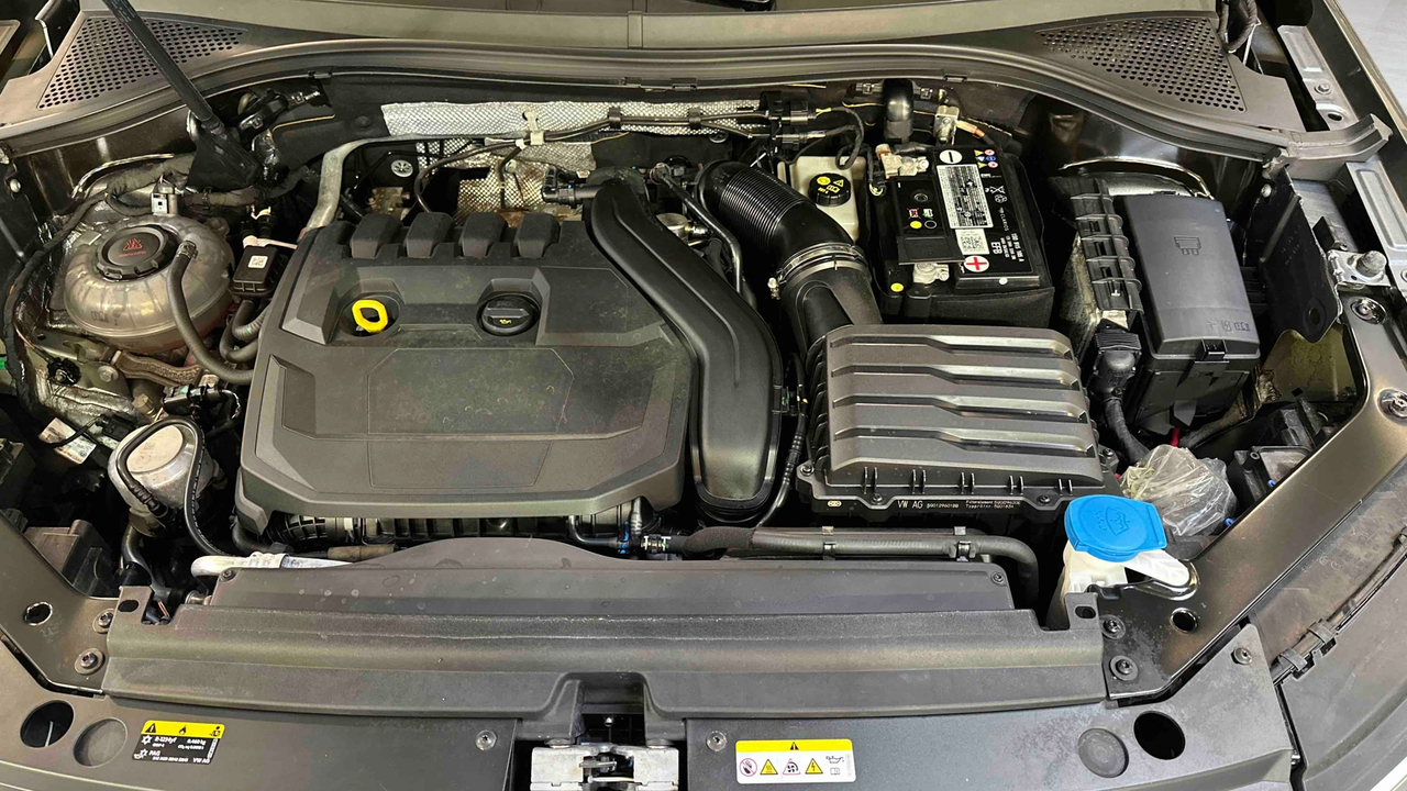 Volkswagen Tiguan Allspace 1.5 TSI 150 EVO DSG7 — photo 17