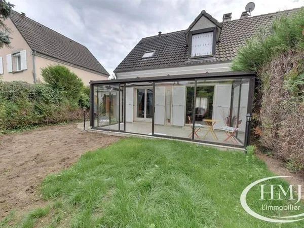 Maison 4 pièces 73 m²