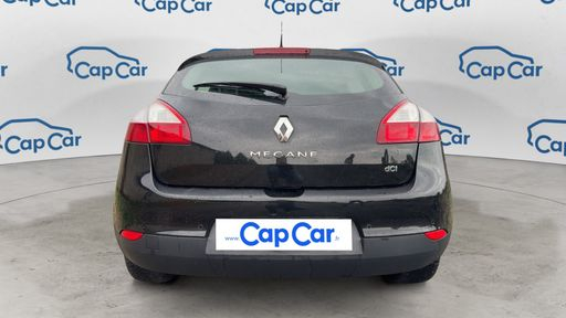 Renault Megane 1.5 dCi 110 EDC6 - Dynamique – 2012 – 96665 km – Diesel – Boîte Automatique — photo 4