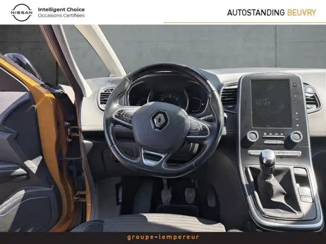 Renault Scenic 1.6 dci 130ch energy intens — photo 12