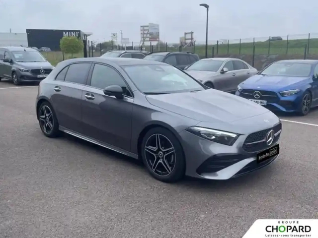 Mercedes Classe A 200 d — photo 58