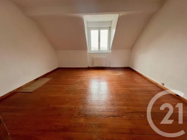 Appartement 3 pièces 49 m²