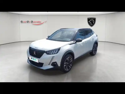 Peugeot 2008 1.5 bluehdi 130ch s&amp;s gt pack eat8 125g