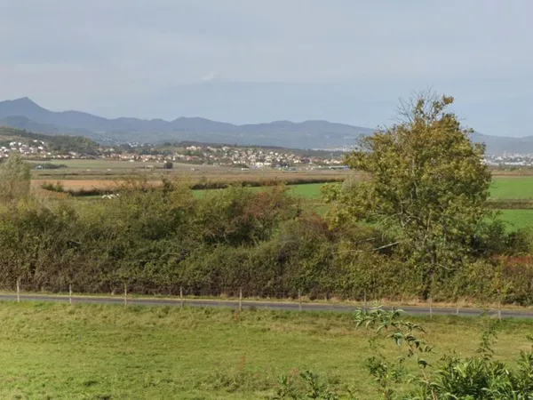 Terrain 915 m² Cournon-d'Auvergne