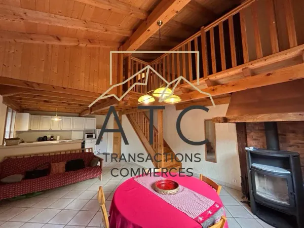 Maison 3 pièces 83 m²