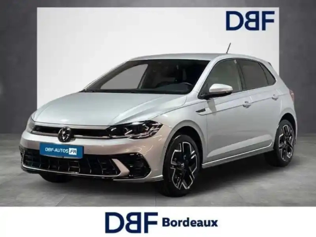 Volkswagen Polo 1.0 tsi 95 s&amp;s bvm5 r-line edition