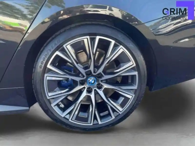 Bmw I4 m50 544 ch bva — photo 16