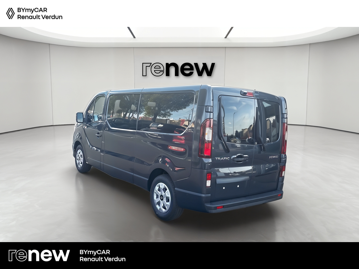 Renault Trafic Blue dCi 150 — photo 3