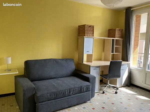 Studio 20m2 Grenoble Hyper Centre