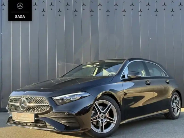 Mercedes Classe A 200 d star edition