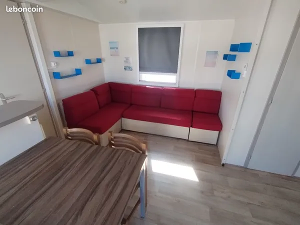 Chalet 27m2 totalement autonome