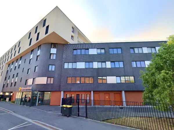 Appartement en résidence d'affaires 1 pièce 20 m²