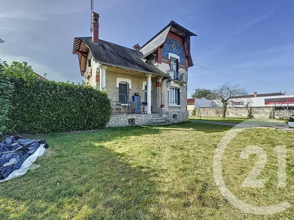 Maison 5 pièces 118 m²