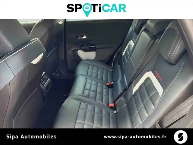 Citroën C5 Aircross hybride 145 ch e-dcs6 — photo 10