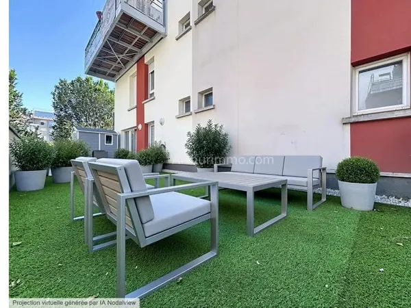 APPARTEMENT T4 - LIMEIL BREEVANNES