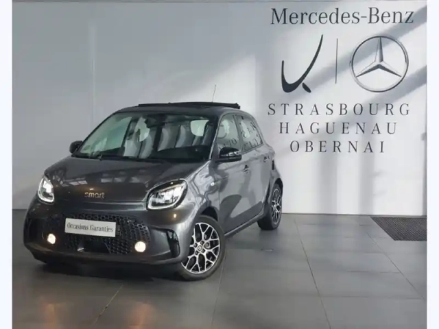 Smart Forfour electric drive / eq (453.091)