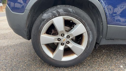 Chevrolet Trax 1.7 VCDi 130 - Lt Plus – 2013 – 136625 km – Diesel – Boîte Automatique — photo 29