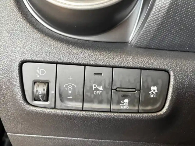 Hyundai Kona electrique 39 kwh - 136 ch — photo 59