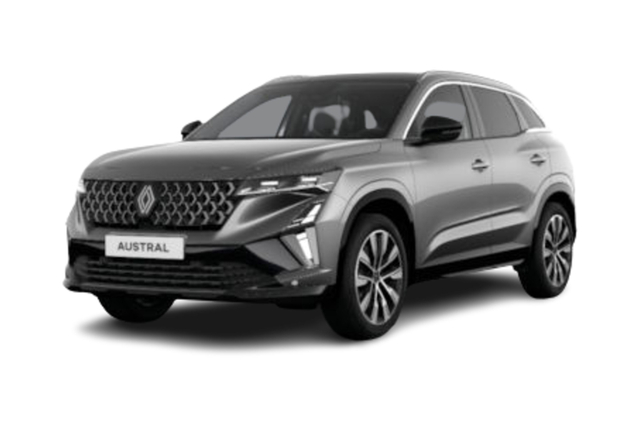 Renault Austral full hybrid E-Tech 200 ch