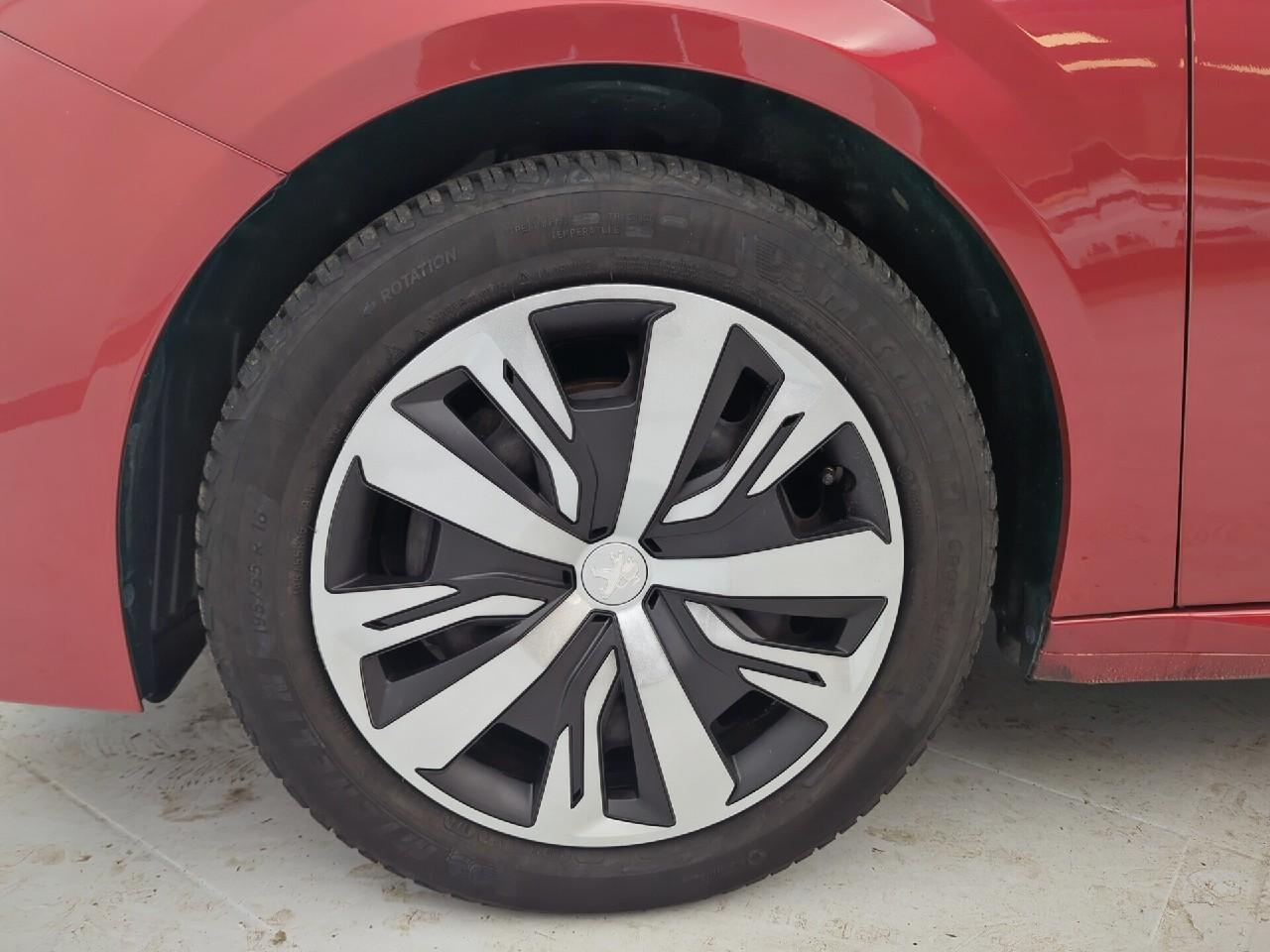 Peugeot 208 puretech 100 s&s bvm6 active pack — photo 27