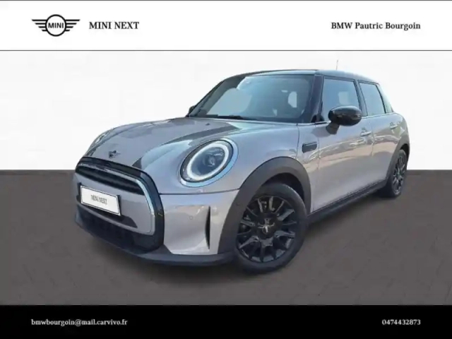 Mini Mini 5 portes cooper 136ch edition premium plus bva7